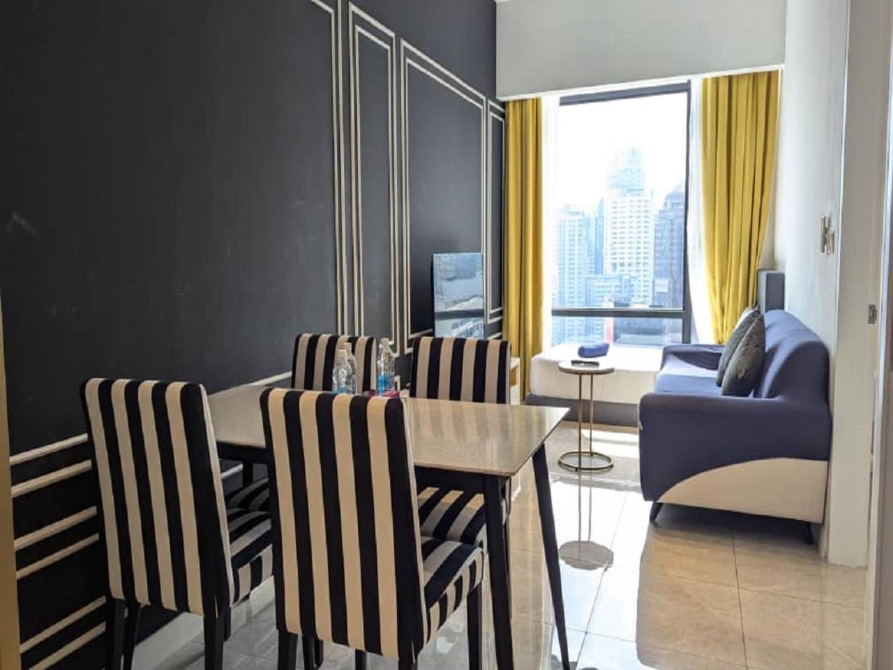 Axon Residence Kuala Lumpur Pavilion Екстериор снимка