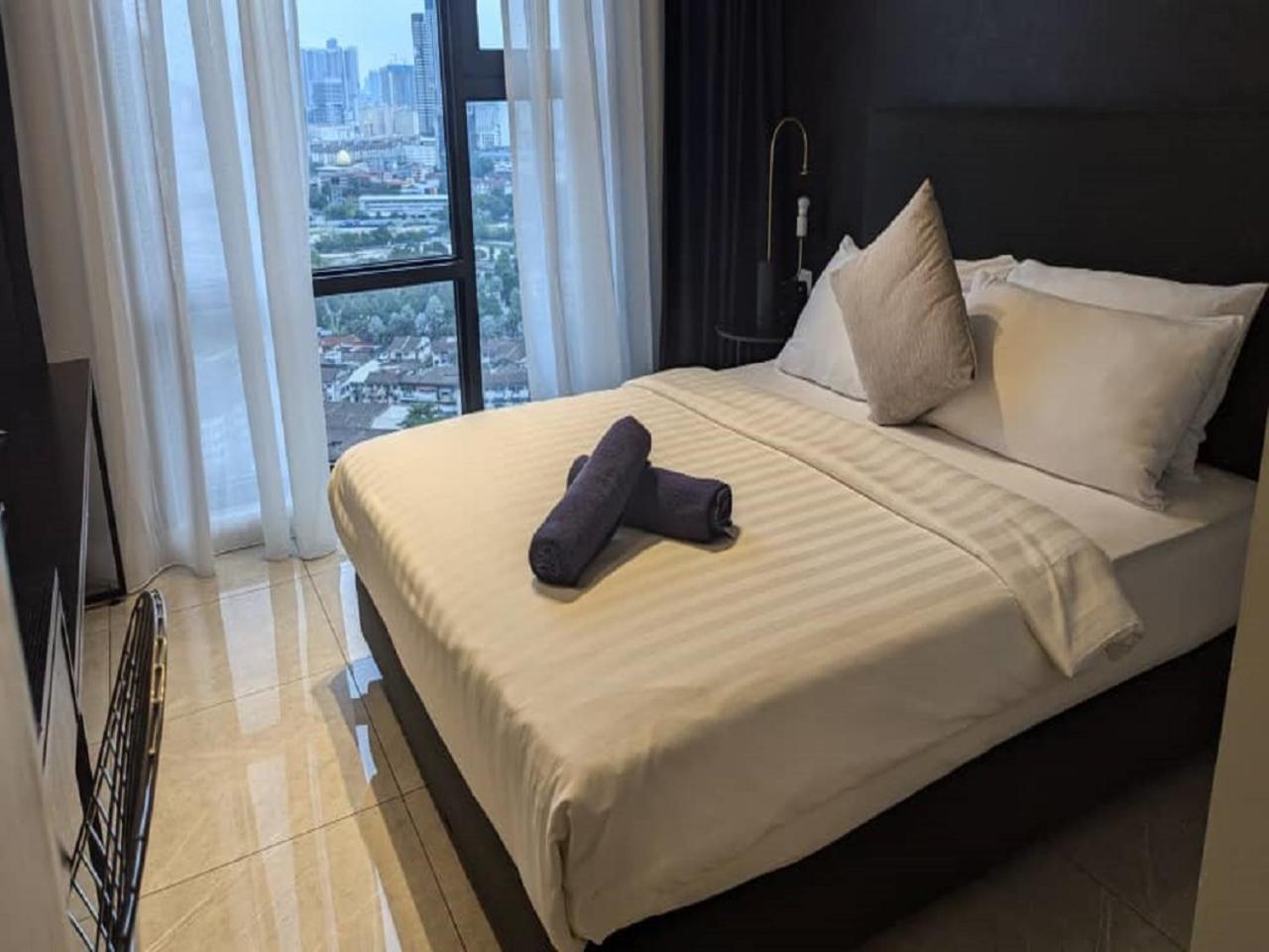 Axon Residence Kuala Lumpur Pavilion Екстериор снимка