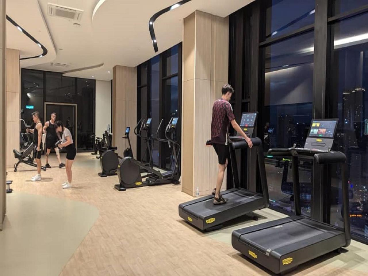 Axon Residence Kuala Lumpur Pavilion Екстериор снимка