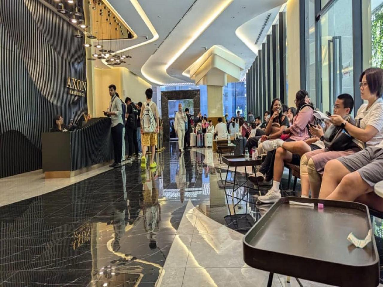 Axon Residence Kuala Lumpur Pavilion Екстериор снимка